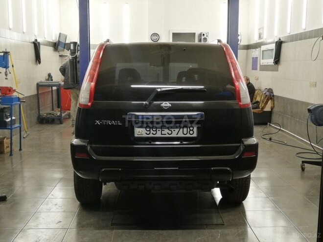 Nissan X-Trail 2001, 224,000 km - 2.0 л - Bakı