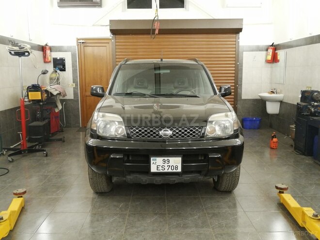 Nissan X-Trail 2001, 224,000 km - 2.0 л - Bakı