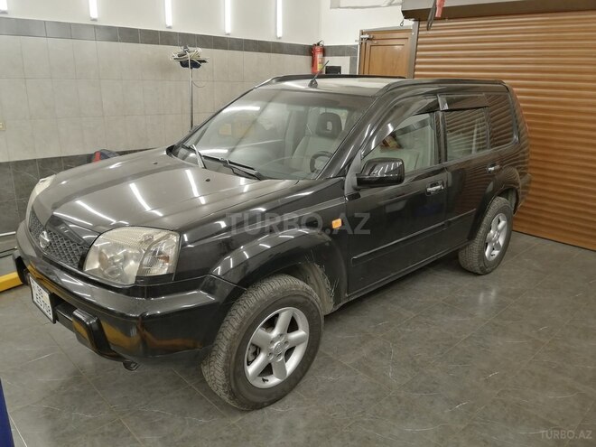 Nissan X-Trail 2001, 224,000 km - 2.0 л - Bakı