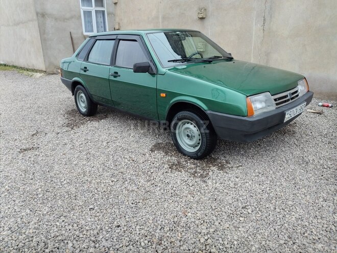 LADA (VAZ) 21099 2000, 165,000 km - 1.5 l - Sumqayıt