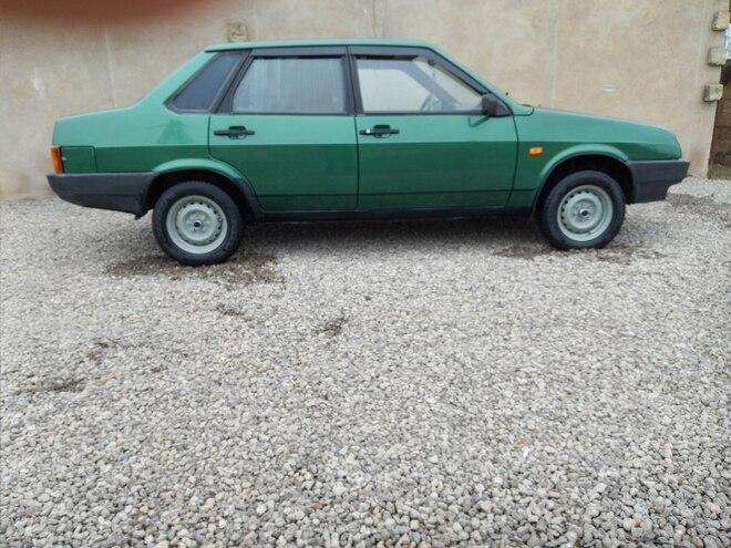 LADA (VAZ) 21099 2000, 165,000 km - 1.5 l - Sumqayıt