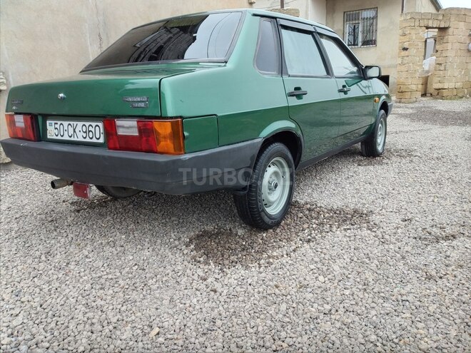 LADA (VAZ) 21099 2000, 165,000 km - 1.5 l - Sumqayıt