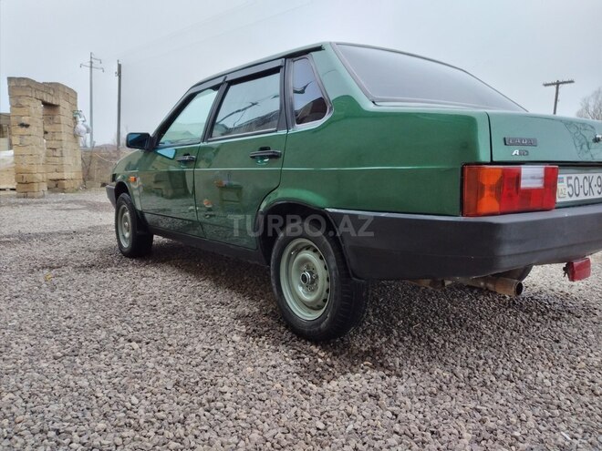 LADA (VAZ) 21099 2000, 165,000 km - 1.5 l - Sumqayıt