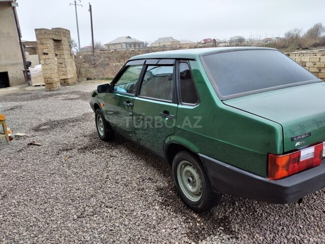 LADA (VAZ) 21099 2000, 165,000 km - 1.5 l - Sumqayıt