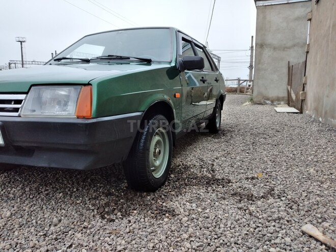 LADA (VAZ) 21099 2000, 165,000 km - 1.5 l - Sumqayıt