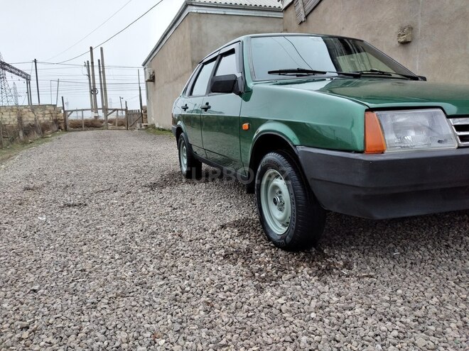 LADA (VAZ) 21099 2000, 165,000 km - 1.5 l - Sumqayıt