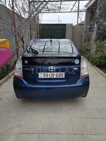 Toyota Prius 2010, 218,000 km - 1.8 л - Bakı