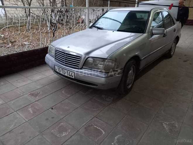 Mercedes C 200 1994, 400,000 km - 2.0 l - Salyan