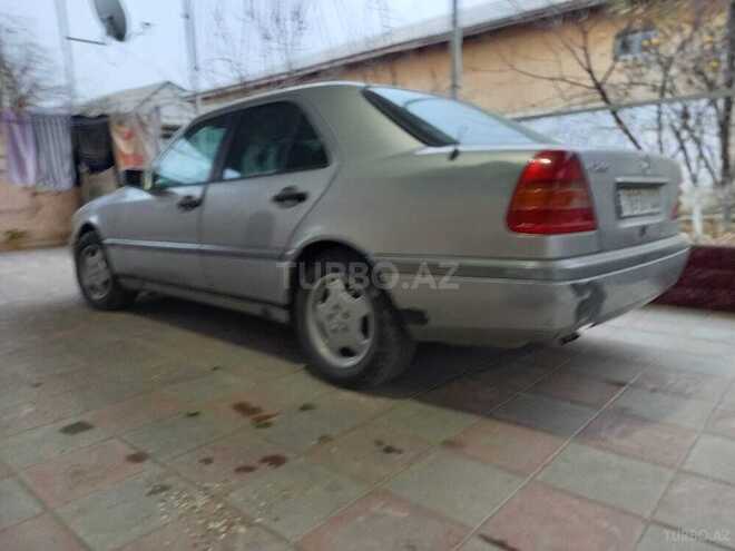 Mercedes C 200 1994, 400,000 km - 2.0 l - Salyan
