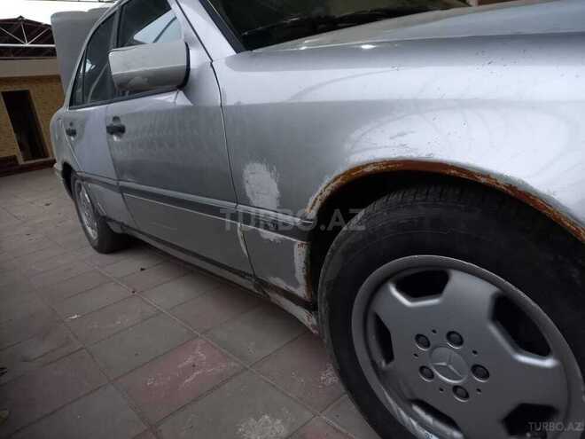 Mercedes C 200 1994, 400,000 km - 2.0 l - Salyan