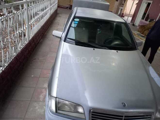 Mercedes C 200 1994, 400,000 km - 2.0 l - Salyan
