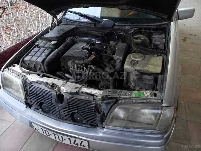 Mercedes C 200 1994, 400,000 km - 2.0 l - Salyan