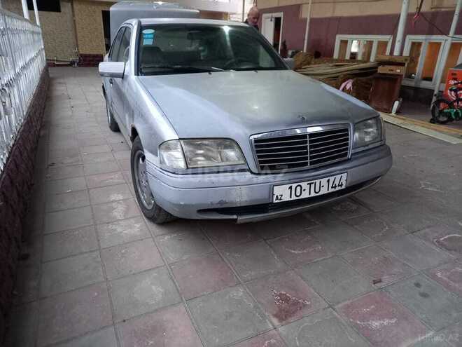 Mercedes C 200 1994, 400,000 km - 2.0 l - Salyan