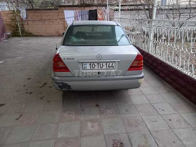 Mercedes C 200 1994, 400,000 km - 2.0 l - Salyan