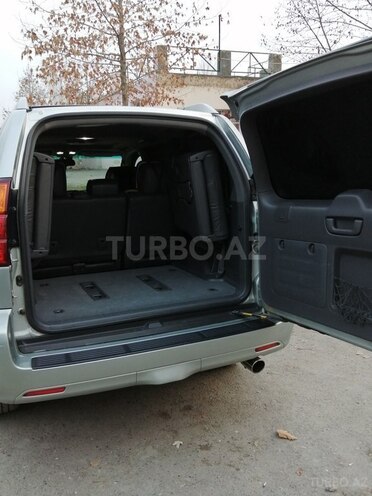 Lexus GX 470 2006, 182,000 km - 4.7 l - Bərdə