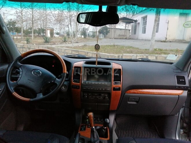 Lexus GX 470 2006, 182,000 km - 4.7 l - Bərdə