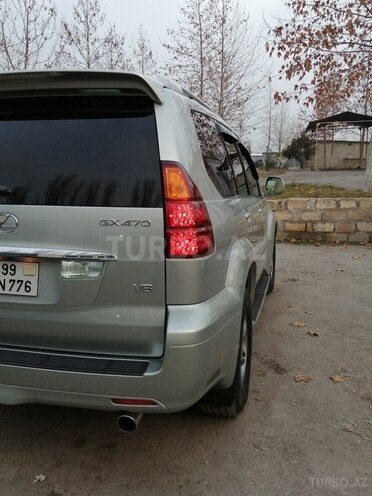 Lexus GX 470 2006, 182,000 km - 4.7 l - Bərdə