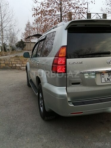 Lexus GX 470 2006, 182,000 km - 4.7 l - Bərdə