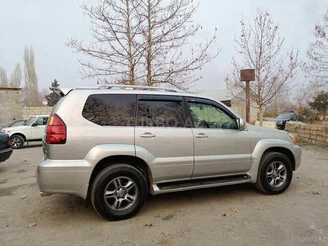 Lexus GX 470 2006, 182,000 km - 4.7 l - Bərdə