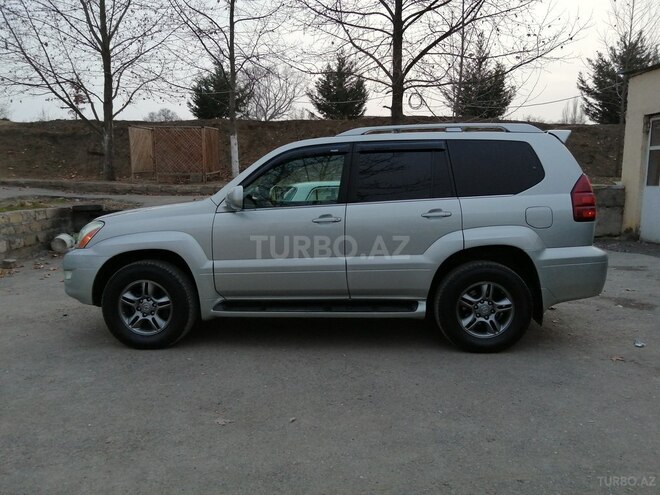 Lexus GX 470 2006, 182,000 km - 4.7 l - Bərdə