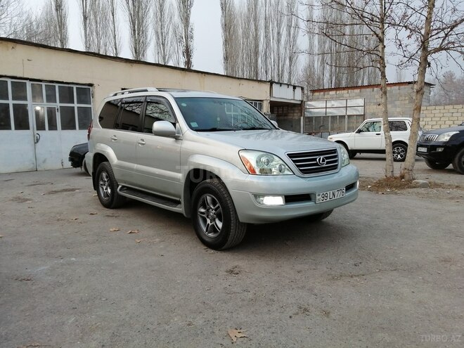 Lexus GX 470 2006, 182,000 km - 4.7 l - Bərdə
