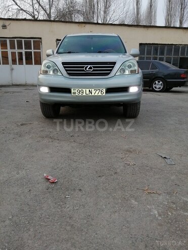 Lexus GX 470 2006, 182,000 km - 4.7 l - Bərdə