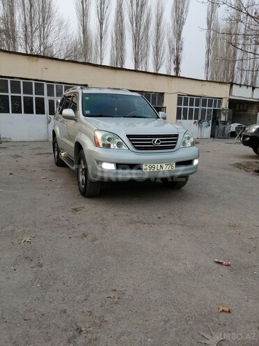 Lexus GX 470 2006, 182,000 km - 4.7 l - Bərdə