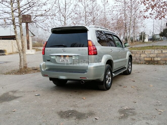 Lexus GX 470 2006, 182,000 km - 4.7 l - Bərdə