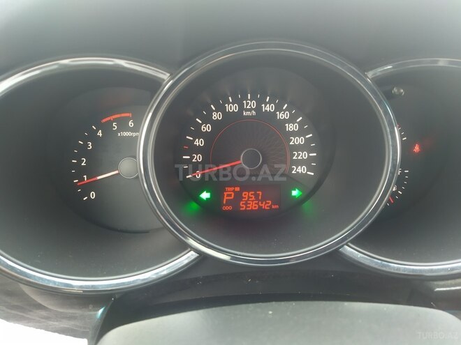 Kia Sorento 2010, 53,650 km - 2.0 l - Bakı