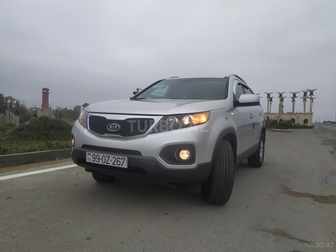 Kia Sorento 2010, 53,650 km - 2.0 l - Bakı