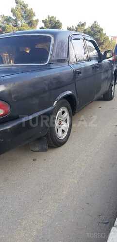 GAZ 31105 2005, 107,000 km - 2.5 l - Sumqayıt
