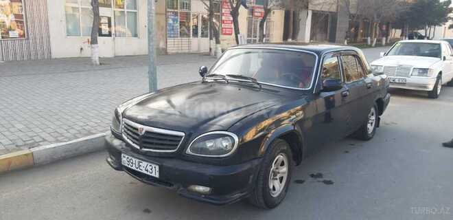 GAZ 31105 2005, 107,000 km - 2.5 l - Sumqayıt