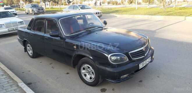 GAZ 31105 2005, 107,000 km - 2.5 l - Sumqayıt