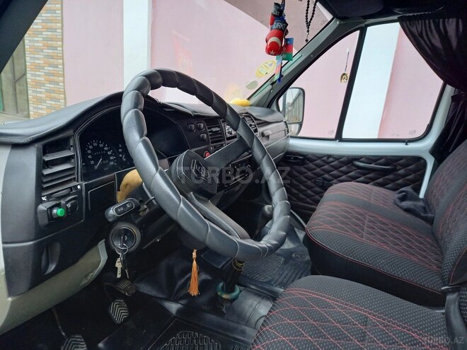GAZ 330202-740 2008, 170,000 km - 2.7 l - Kürdəmir