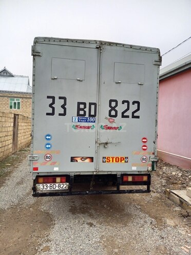 GAZ 330202-740 2008, 170,000 km - 2.7 l - Kürdəmir