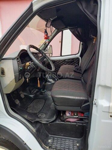 GAZ 330202-740 2008, 170,000 km - 2.7 l - Kürdəmir
