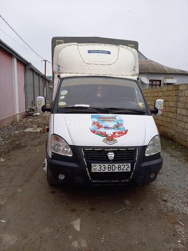GAZ 330202-740 2008, 170,000 km - 2.7 l - Kürdəmir