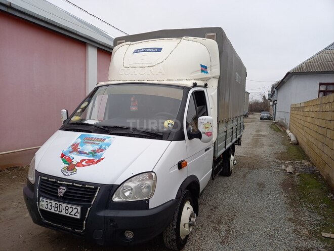 GAZ 330202-740 2008, 170,000 km - 2.7 l - Kürdəmir