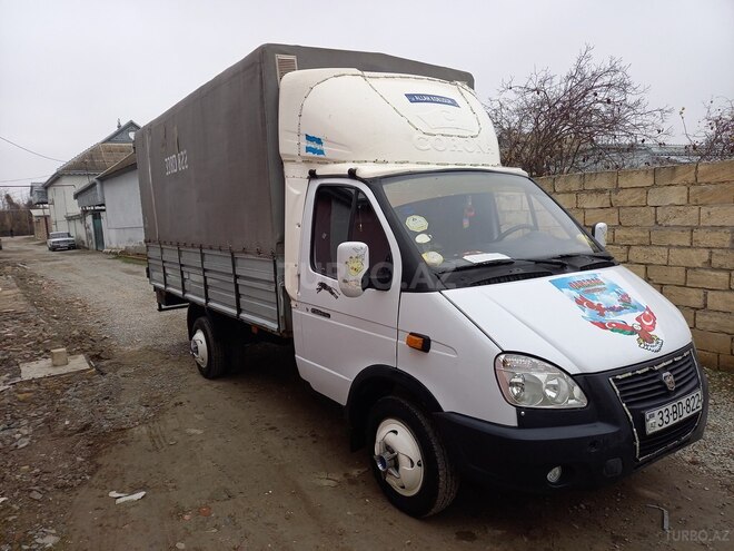 GAZ 330202-740 2008, 170,000 km - 2.7 l - Kürdəmir