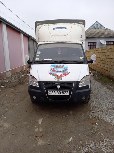 GAZ 330202-740 2008, 170,000 km - 2.7 l - Kürdəmir