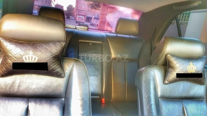 Mercedes E 230 1995, 295,000 km - 2.3 l - Bakı