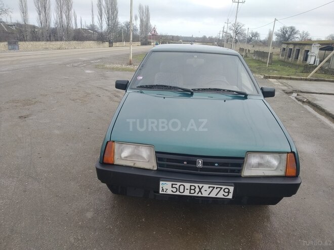LADA (VAZ) 21099 1999, 290,000 km - 1.5 l - Xaçmaz
