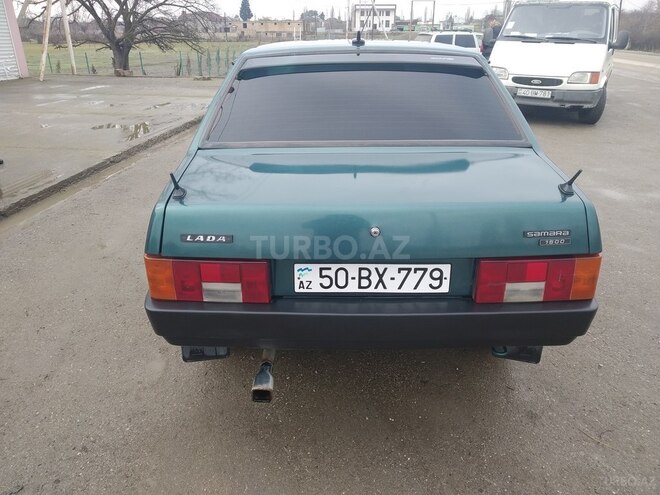 LADA (VAZ) 21099 1999, 290,000 km - 1.5 l - Xaçmaz