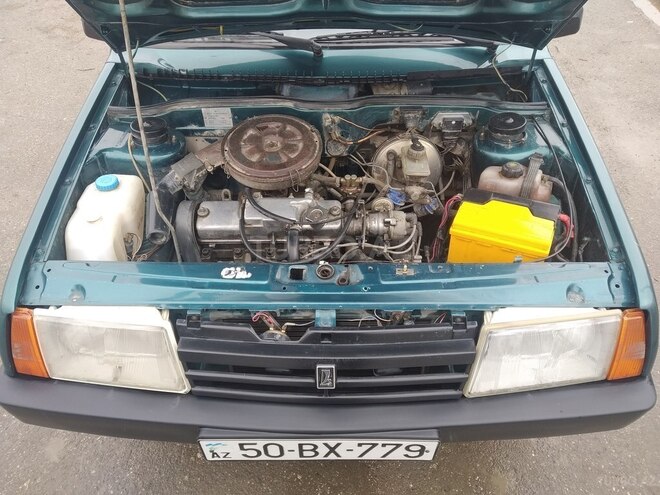 LADA (VAZ) 21099 1999, 290,000 km - 1.5 l - Xaçmaz