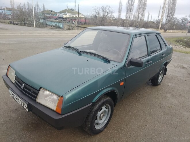 LADA (VAZ) 21099 1999, 290,000 km - 1.5 l - Xaçmaz