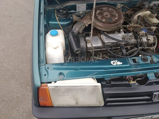LADA (VAZ) 21099 1999, 290,000 km - 1.5 l - Xaçmaz