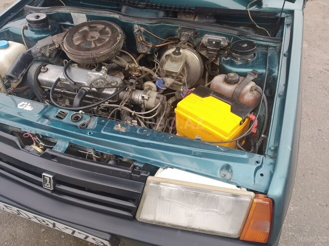 LADA (VAZ) 21099 1999, 290,000 km - 1.5 l - Xaçmaz