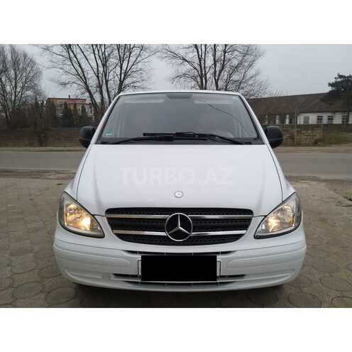 Mercedes Vito 111 2006, 345,000 km - 2.2 l - Masallı