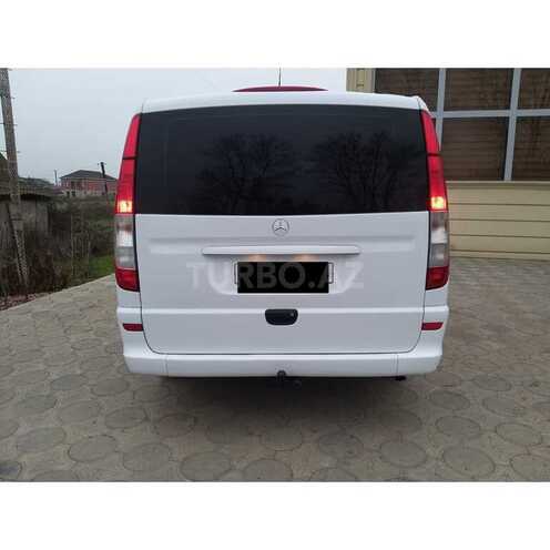 Mercedes Vito 111 2006, 345,000 km - 2.2 l - Masallı