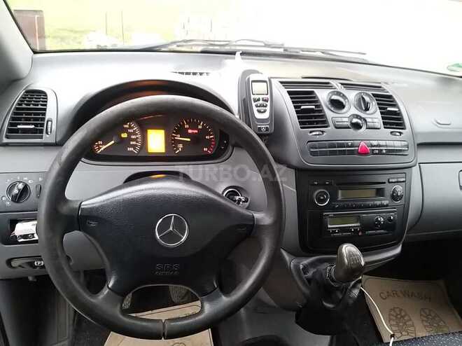 Mercedes Vito 111 2006, 345,000 km - 2.2 l - Masallı